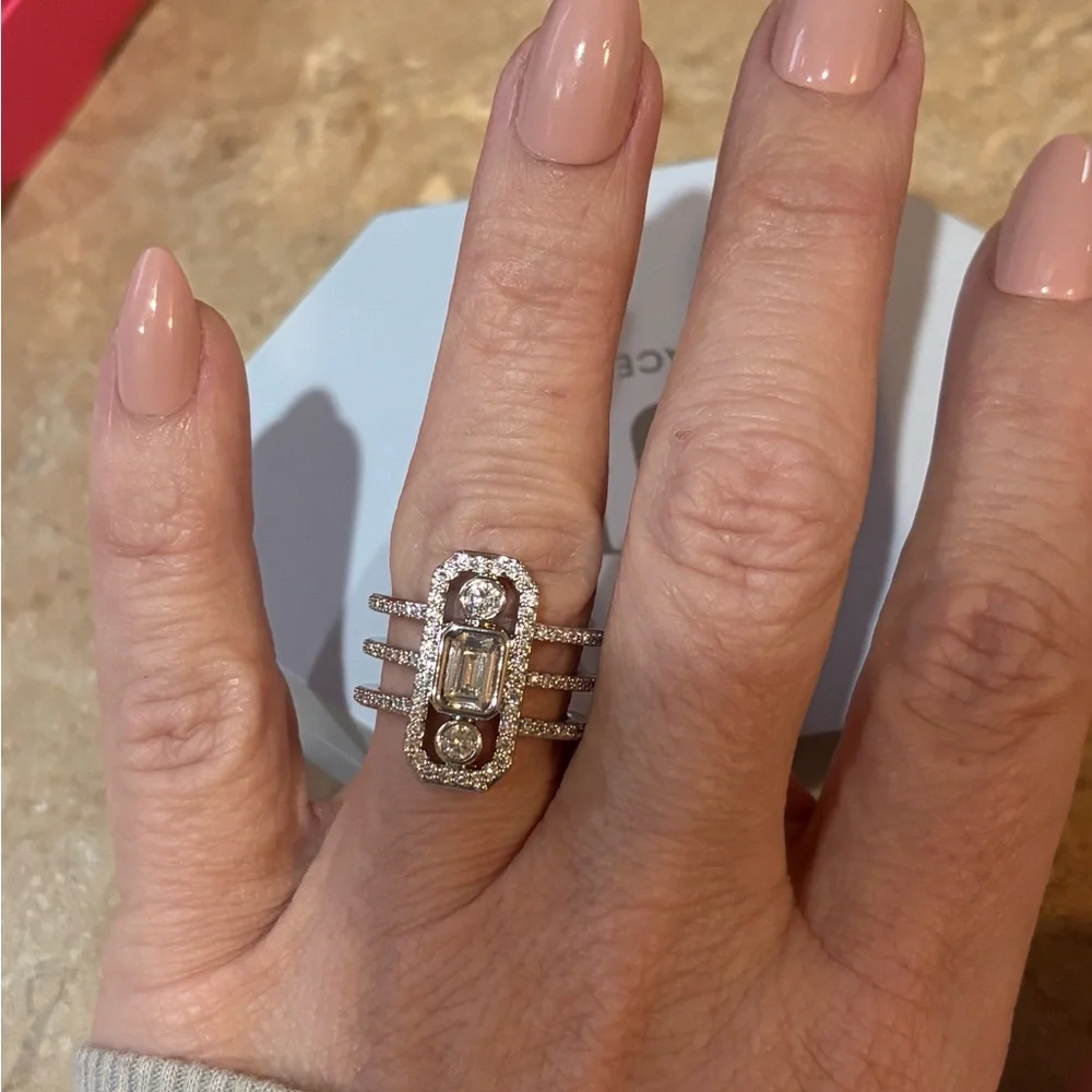 BOMB PARTY NEW OG RING - Picture 2 of 3
